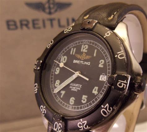 breitling colt pvd military|Pre.